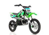New Semi-Automatic 110cc Dirt Bike - Apollo DB32