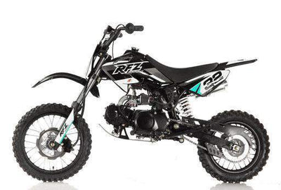 New Semi-Automatic 110cc Dirt Bike - Apollo DB32