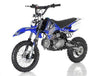 New 125cc Youth - Apollo DBX5 - 4 Speed Manual Dirt Bike - Free Shipping dirt bike Wholesale ATV blue 