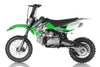 New 125cc Youth - Apollo DBX5 - 4 Speed Manual Dirt Bike - Free Shipping dirt bike Wholesale ATV green 