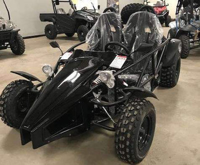 New Adult 200cc - Tao Tao 200 Arrow Go Kart - Free Shipping go kart Wholesale ATV 