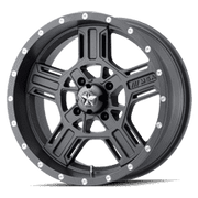 Msa M32 Axe - Satin black - Free Shipping Wholesale ATV 