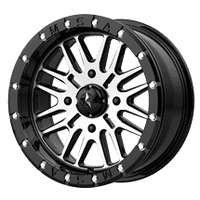 Msa M37 Brute Beadlock - Free Shipping Wholesale ATV 