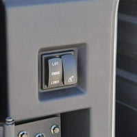 New 1000cc - ODES X-F3 HVAC  - 4x4 UTV