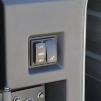 New 1000cc - ODES X-F6 HVAC  -  Four Door 4x4 UTV Side by Side