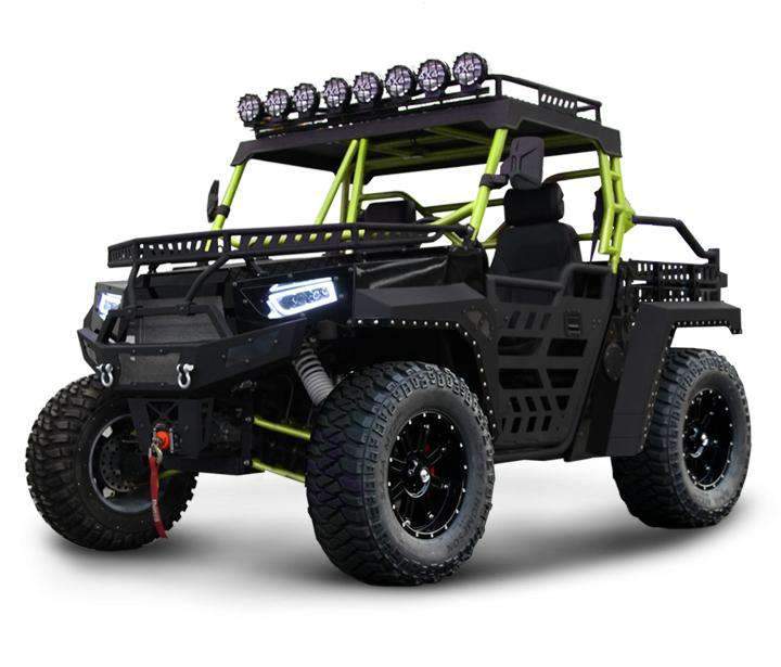 New 1000cc - BMS The Beast 1000 2S - 4x4 UTV