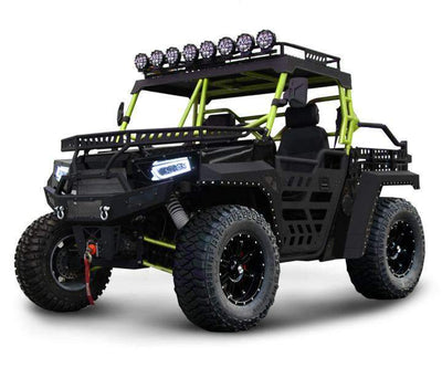 New 1000cc - BMS The Beast 1000 2S - 4x4 UTV
