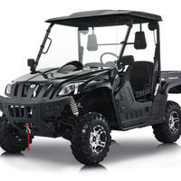 New 500cc - BMS Ranch Pony 500 EFI - 4x4 UTV