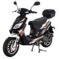 New 49cc - Tao Tao Thunder (BLADE 50) - Fully Automatic Scooter