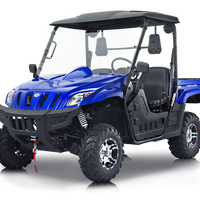 New 500cc - BMS Ranch Pony 500 EFI - 4x4 UTV