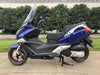 New Vitacci 250GTS - 250cc Luxury Style Scooter w/ MP3 Player and Pop-up Trunk