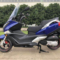 New Vitacci 250GTS - 250cc Luxury Style Scooter w/ MP3 Player and Pop-up Trunk