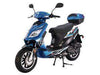 New 49cc - Tao Tao Thunder (BLADE 50) - Fully Automatic Scooter
