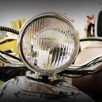 New 150cc- BMS HERITAGE 2-TONE - Retro Style Scooter - CA Carb Approved