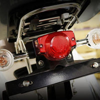 New 150cc- BMS HERITAGE 1-TONE - Retro Style Scooter - CA Carb Approved