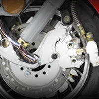 New 150cc- BMS HERITAGE 1-TONE - Retro Style Scooter - CA Carb Approved