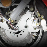 New 150cc- BMS HERITAGE 2-TONE - Retro Style Scooter - CA Carb Approved