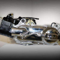 New 150cc- BMS HERITAGE 2-TONE - Retro Style Scooter - CA Carb Approved