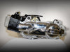 New 150cc- BMS HERITAGE 1-TONE - Retro Style Scooter - CA Carb Approved