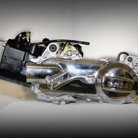 New 150cc- BMS HERITAGE 1-TONE - Retro Style Scooter - CA Carb Approved