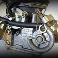 New 150cc- BMS HERITAGE 2-TONE - Retro Style Scooter - CA Carb Approved