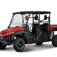 New 700cc - BMS Ranch Pony 700 EFI 4S - 4x4 - 4 Seater UTV