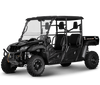 New 700cc - BMS Ranch Pony 700 EFI 4S - 4x4 - 4 Seater UTV