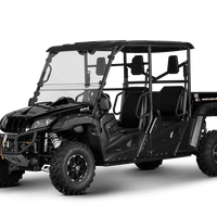 New 700cc - BMS Ranch Pony 700 EFI 4S - 4x4 - 4 Seater UTV