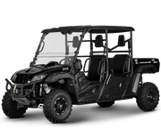 New 700cc - BMS Ranch Pony 700 EFI 4S - 4x4 - 4 Seater UTV