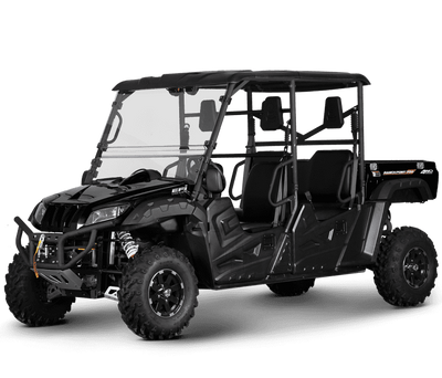 New 700cc - BMS Ranch Pony 700 EFI 4S - 4x4 - 4 Seater UTV