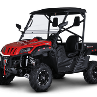 New 700cc - BMS Ranch Pony 700 EFI 2S - 4x4 UTV