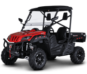 New 700cc - BMS Ranch Pony 700 EFI 2S - 4x4 UTV