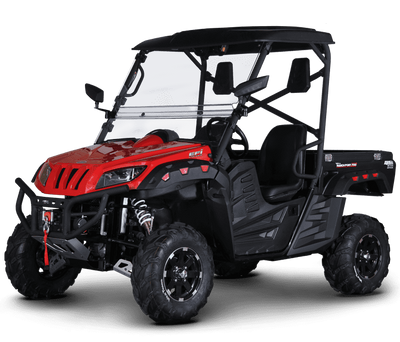 New 700cc - BMS Ranch Pony 700 EFI 2S - 4x4 UTV