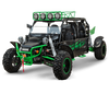 New 800cc - BMS PLATINUM 4S - 4X4 - 4 Seater Dune Buggy