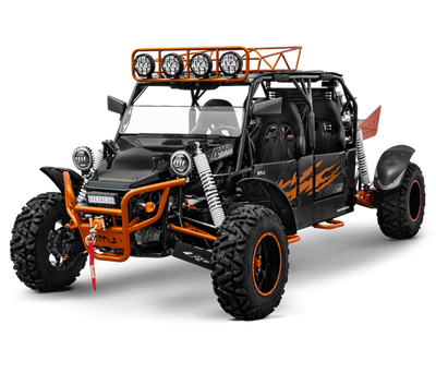 New 800cc - BMS PLATINUM 4S - 4X4 - 4 Seater Dune Buggy