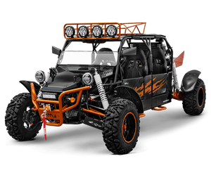 New 800cc - BMS PLATINUM 4S - 4X4 - 4 Seater Dune Buggy
