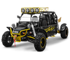 New 800cc - BMS PLATINUM 4S - 4X4 - 4 Seater Dune Buggy