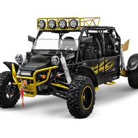 New 800cc - BMS PLATINUM 4S - 4X4 - 4 Seater Dune Buggy
