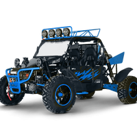 New 800cc - BMS PLATINUM 2S - 4X4 Dune Buggy