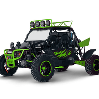 New 800cc - BMS PLATINUM 2S - 4X4 Dune Buggy