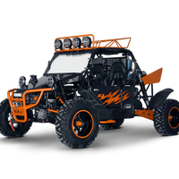 New 800cc - BMS PLATINUM 2S - 4X4 Dune Buggy