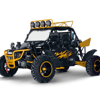 New 800cc - BMS PLATINUM 2S - 4X4 Dune Buggy