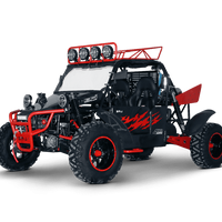 New 800cc - BMS PLATINUM 2S - 4X4 Dune Buggy