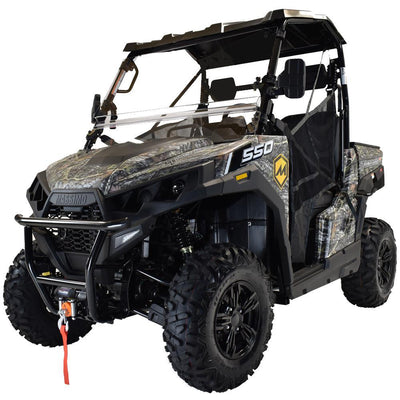 New Bennche T-BOSS 550 - 500cc 4x4 EFI UTV
