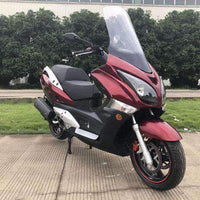 New Vitacci 250GTS - 250cc Luxury Style Scooter w/ MP3 Player and Pop-up Trunk