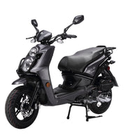 New 150cc- BMS CAVALIER 150 - Sport Style Scooter - CA Carb Approved