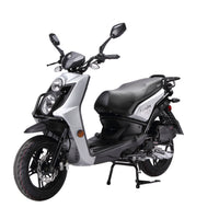 New 150cc- BMS CAVALIER 150 - Sport Style Scooter - CA Carb Approved