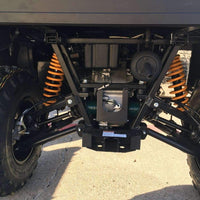 New 200cc - Cazador 200 Outfitter w/Dump Bed - 2wd UTV - Free Shipping utvs Wholesale ATV 