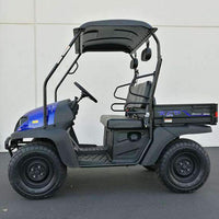 New 200cc - Cazador 200 Outfitter w/Dump Bed - 2wd UTV - Free Shipping utvs Wholesale ATV 