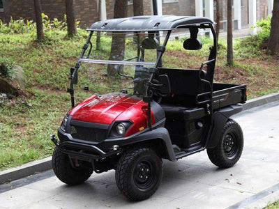 New 200cc - Cazador 200 Outfitter w/Dump Bed - 2wd UTV - Free Shipping utvs Wholesale ATV 
